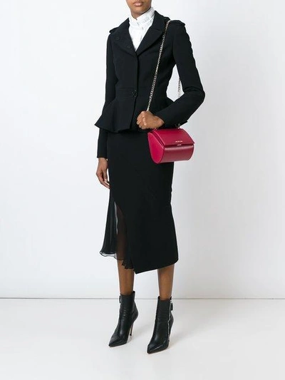 Shop Givenchy 'pandora Box' Crossbody Bag