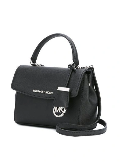 Shop Michael Michael Kors Extra Small 'ava' Crossbody Bag