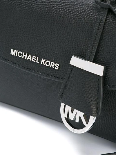Shop Michael Michael Kors Extra Small 'ava' Crossbody Bag