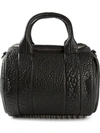 ALEXANDER WANG ALEXANDER WANG ROCKIE TOTE - BLACK,20532510729390