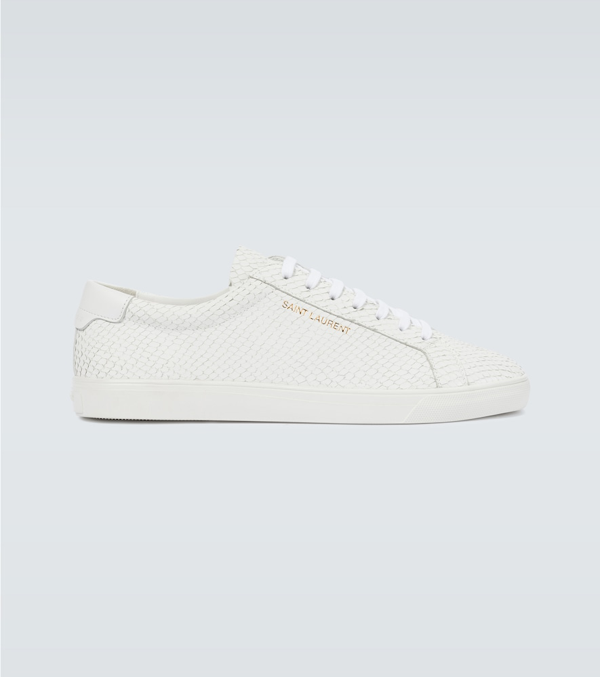 saint laurent tennis shoes