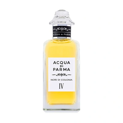 Shop Acqua Di Parma Note Di Colonia Eau De Cologne Iv 150ml