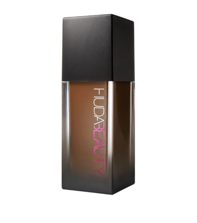 Huda Beauty #fauxfilter Luminous Matte Foundation 510r Cocoa 1.18 oz/ 35 ml  | ModeSens