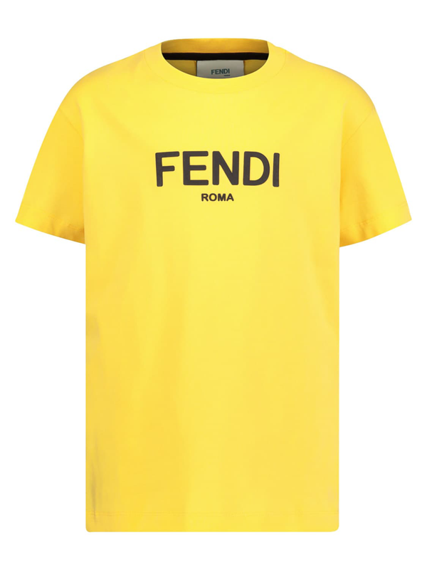 fendi boys t shirt