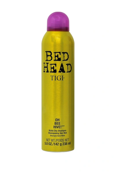 Shop Tigi Bed Head Oh Bee Hive! Matte Dry Shampoo