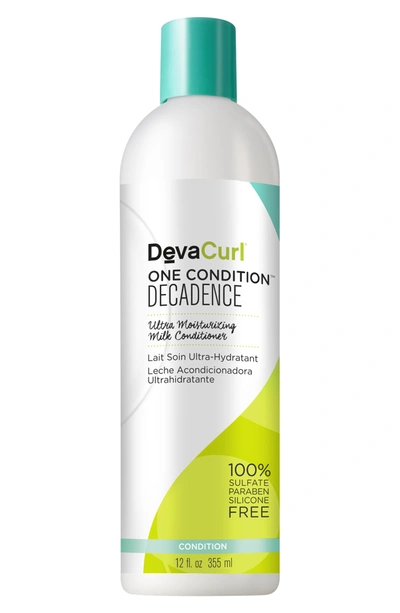 Shop Devacurl One Condition Decadence Ultra-moisturizing Milk Conditioner