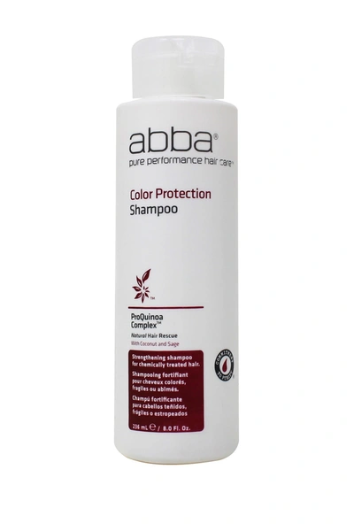 Shop Abba Color Protection Shampoo