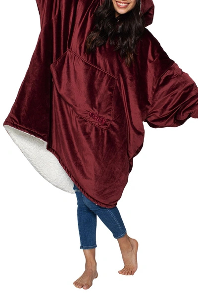 Shop The Comfy The Adult Comfy In Burgundy