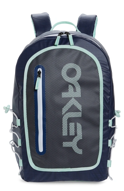 Shop Oakley 90s Backpack In Dark Blue