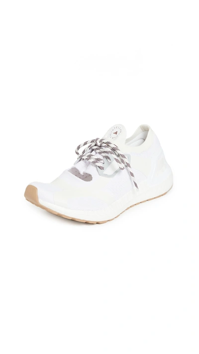 Shop Adidas By Stella Mccartney Asmc Ultraboost Sandal Sneakers In Ftwwht/owhite/clowhi