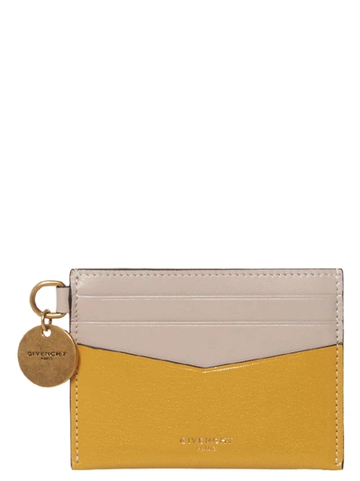Shop Givenchy Edge Cardholder In Multicolor
