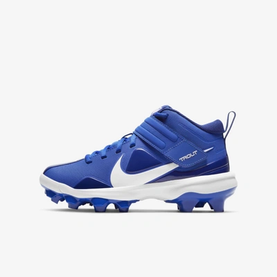 Nike Force Trout 8 Pro MCS Hyper Royal/Deep Royal Blue/University