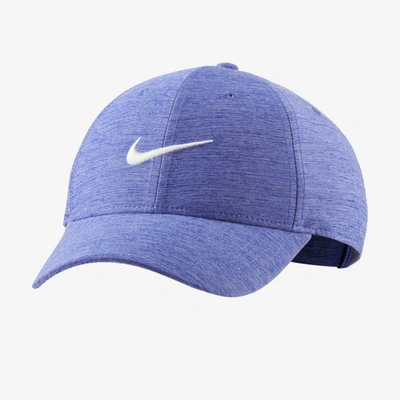 Shop Nike Legacy91 Golf Hat (lapis) In Lapis,light Thistle,sail