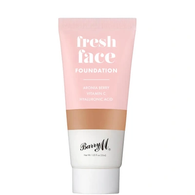 Shop Barry M Cosmetics Fresh Face Foundation 35ml (various Shades) - 12