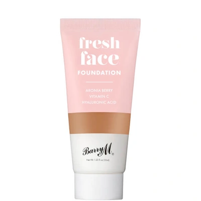 Shop Barry M Cosmetics Fresh Face Foundation 35ml (various Shades) - 13