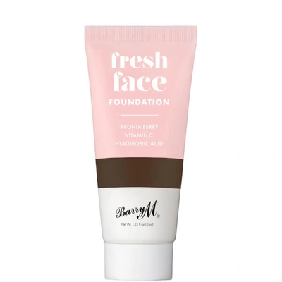 Shop Barry M Cosmetics Fresh Face Foundation 35ml (various Shades) - 20