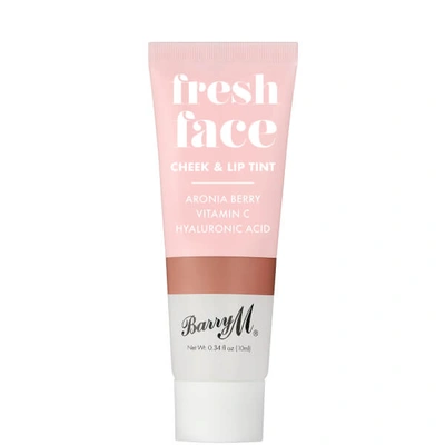 Shop Barry M Cosmetics Fresh Face Cheek And Lip Tint 10ml (various Shades) - Caramel Kisses