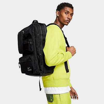 Shop Nike Utility Elite Training Backpack In Black