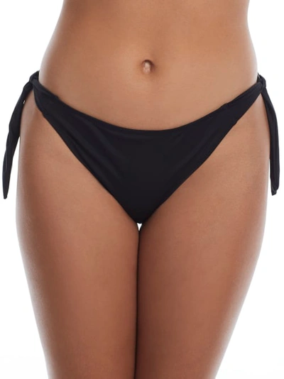Shop Freya Coco Wave Bikini Bottom In Black