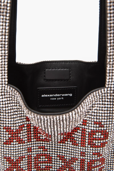 Alexander wang crystal bodega bag sale