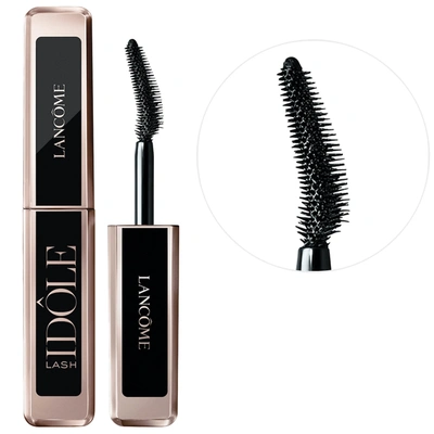 Shop Lancôme Mini Lash Idôle Lengthening & Volumizing Mascara 01 Glossy Black 0.16 oz/ 5 ml