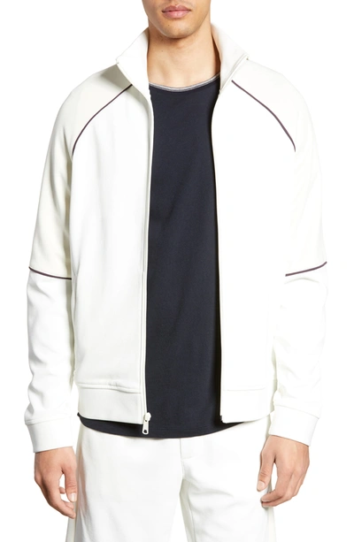 Vince track cheap jacket