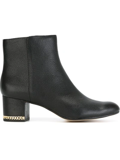 Michael kors sabrina ankle boots sale