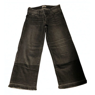 Pre-owned Zadig & Voltaire Short Pants In Anthracite