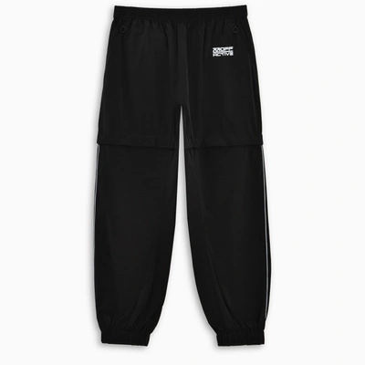 Shop Off-white Black Modul Active Trousers