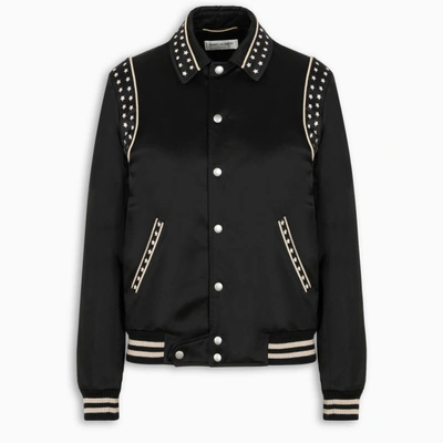 Saint laurent outlet star jacket