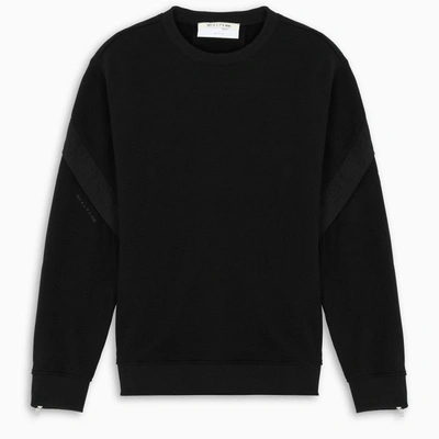 Shop 1017 A L Y X 9sm Black Crewneck Sweatshirt