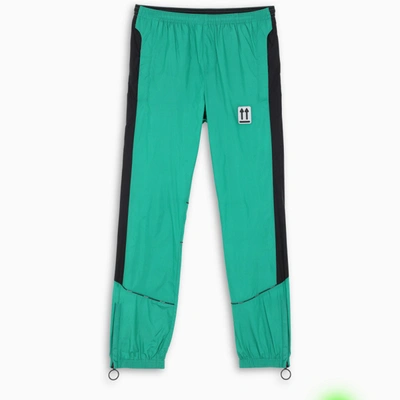 Shop Off-white &trade; Mint Green Track Pants
