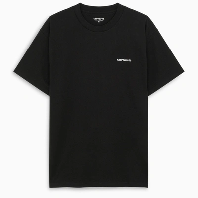 Shop Carhartt Black S/s T-shirt