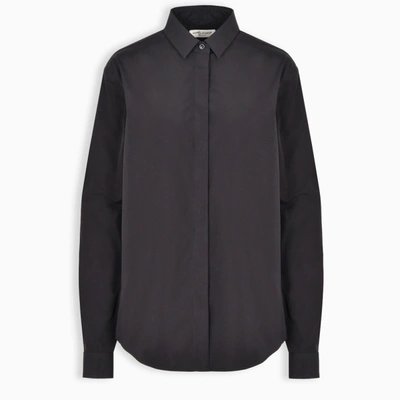 Shop Saint Laurent Black Classic Shirt
