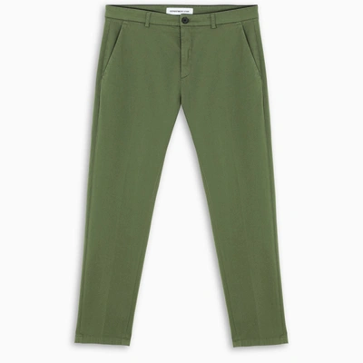 Shop Department 5 Green Prince Chino Trousers