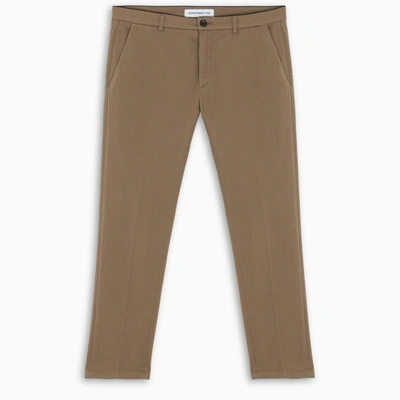 DEPARTMENT 5 BROWN PRINCE CHINO TROUSERS U20P05T2001-G-DEPAR-296