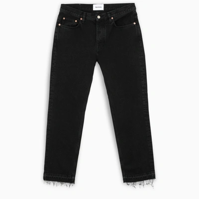 Shop Harmony Paris Black Dorian Jeans