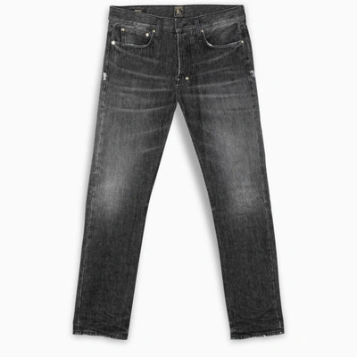 Shop Prps Old Black Esprit Crop Jeans