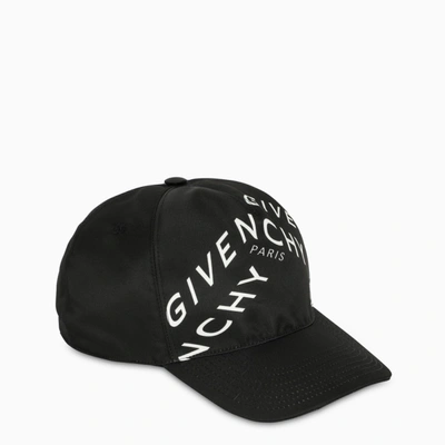 Shop Givenchy Black Refracted Cap