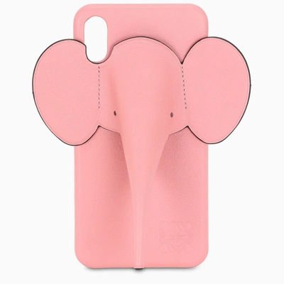 Shop Loewe Pink Elephant Cover Iphone Xs Max