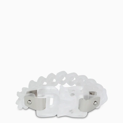Shop 1017 A L Y X 9sm Transparent Chain Bracelet