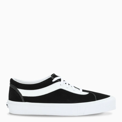 Shop Vans Black/white Staple Bold Ni Sneakers