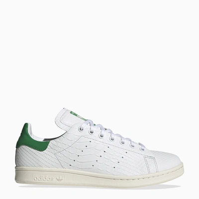 Shop Adidas Originals Stan Smith Recon Sneakers In White