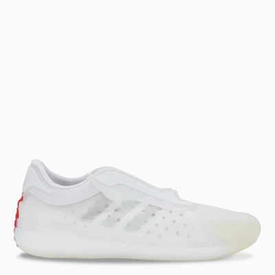 Shop Adidas Statement A+p Luna Rossa 21 Sneakers In White