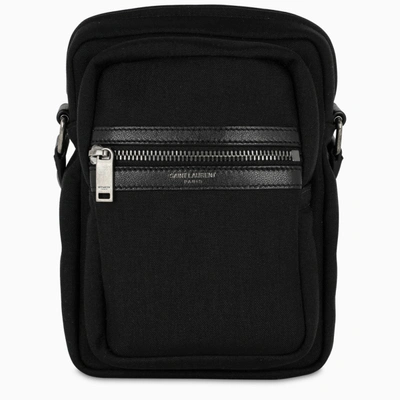 Shop Saint Laurent Cross-body Bag Small Sid In Black