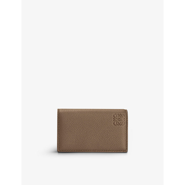 loewe business card holder