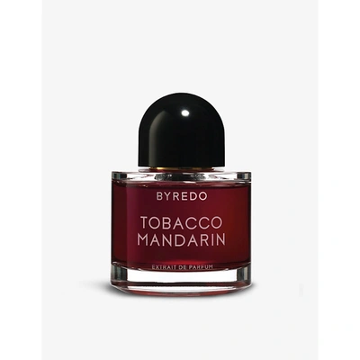 Shop Byredo Night Veils Tobacco Mandarin Extrait De Parfum