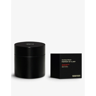 Shop Frederic Malle Portrait Of A Lady Body Butter