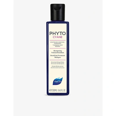 Shop Phyto Cyane Densifying Treatment Shampoo 250ml