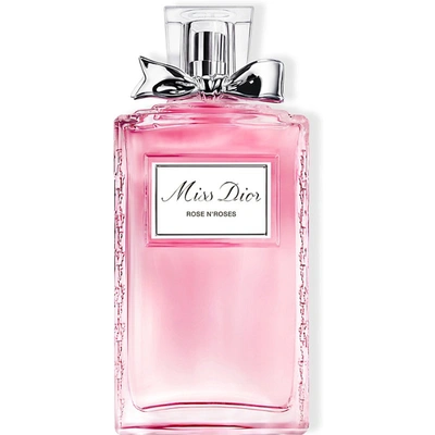 Shop Dior Miss  Rose N'roses Eau De Toilette 150ml